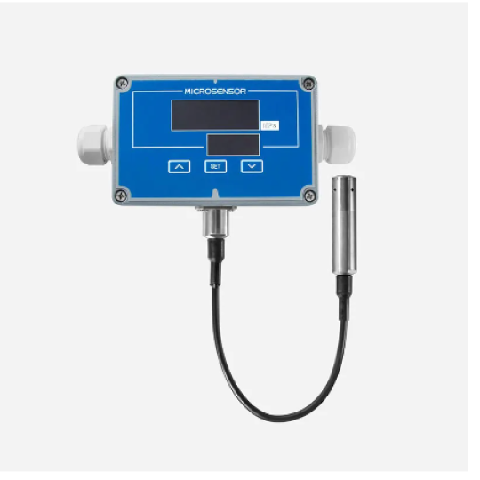 Bộ điều khiển tín hiệu đo mức Level Transmitting Controller MPM460W Microsensor