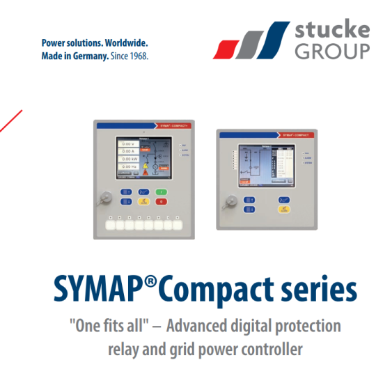 Bộ điều khiển và bảo vệ  Stucke SYMAP Compact series   + Extension Boards – EBS  Stucke 