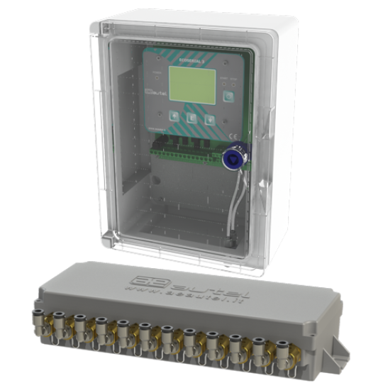 Bộ điều khiển van Autel COMPLETE SYSTEM ECOSERIAL3 + RPA-612 