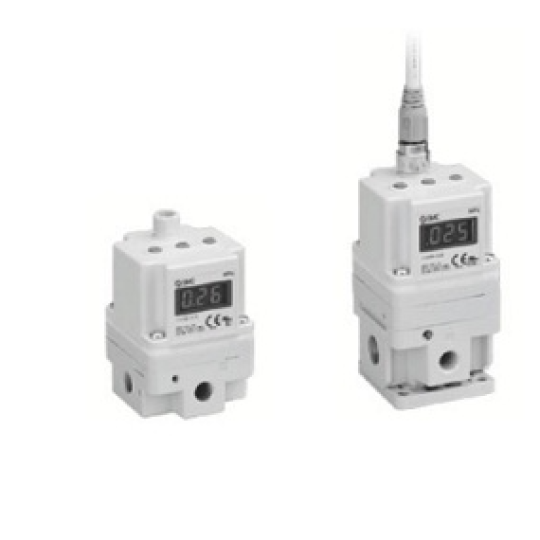 Bộ điều khiển van ITV2030-01F2BN3 SMC Electro-Pneumatic Regulator ITV1000/2000/3000 Series (ITV2030-01F2BN3)
