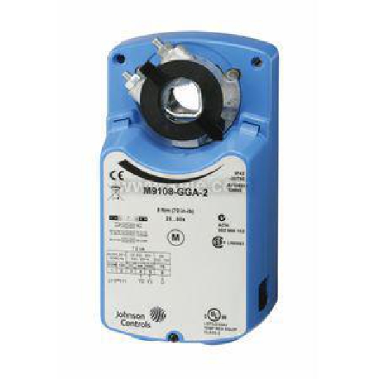 Bộ điều khiển van M9108-AGA-2 ELECTRIC MOTOR ACTUATOR   Johnson Controls