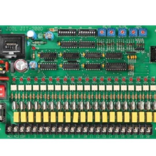 BỘ ĐIỀU KHIỂN VAN RŨ BỤI JOIL JIT-200D 15P Timer JIT-200D- 15P  
