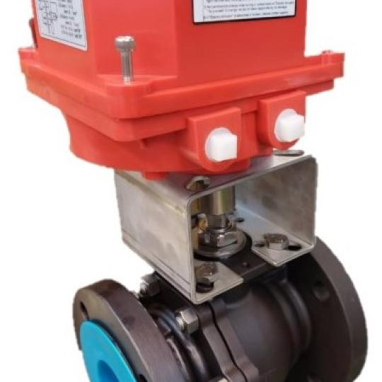 Bộ điều khiển van Uni-D loại an toàn cháy nổ Model UM2-5~UM-8