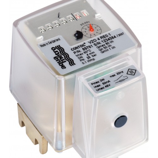 Bộ đo lưu lượng VZO 4-RE 0.00125 Aquametro