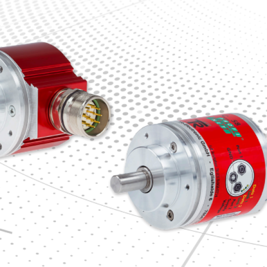 Bộ giải mã xung CEV58M-00051 TR Electric 