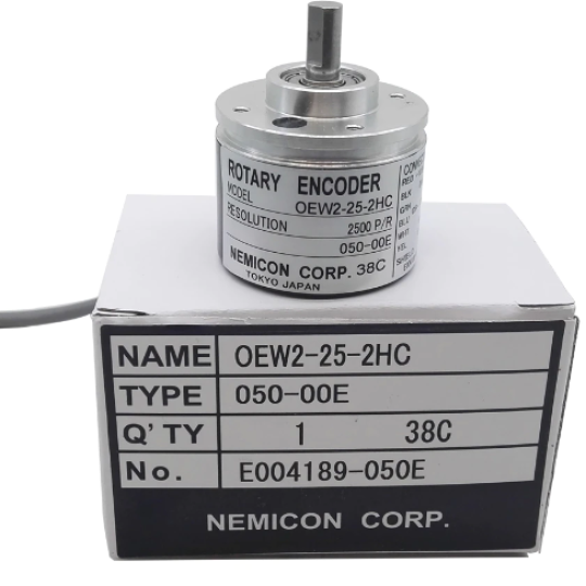 Bộ giải mã xung OEW2-02HC Type 050-00EA NEMICON CORP JANPAN