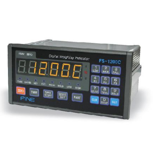 Bộ giám sát khối lượng FS-2101C Fine Korea 