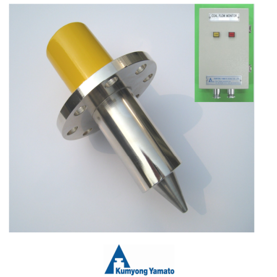Bộ giám sát tắc than KAE-200S Coal Flow Monitor KUMYONG YAMATO