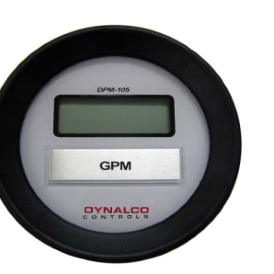 Bộ hiển thị Dynalco DPM-105 Universal Digital Panel Meter