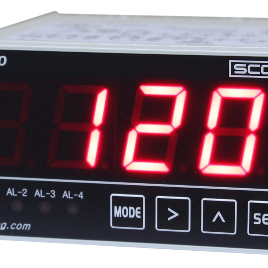 Bộ hiển thị SCON Type  SCN-1250   SEMI MULTI INDICATOR & ALARM 