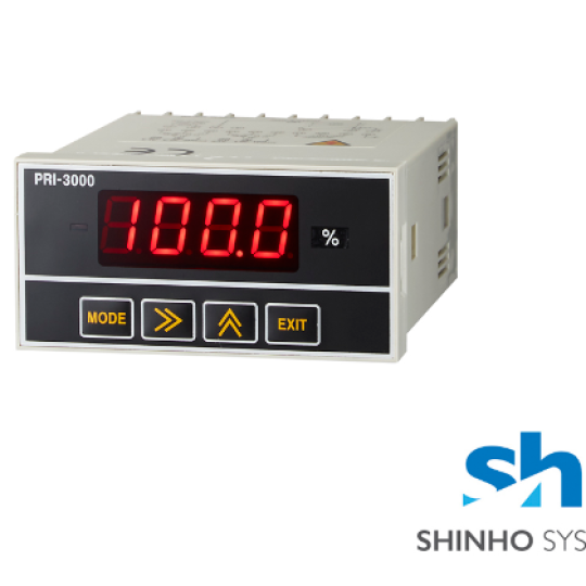 Bộ hiển thị Shinho System PRI-3000-1 