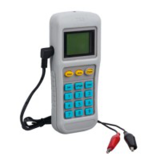 Thiết bị cài đặt địa chỉ TX7930 cho đầu báo khói Tanda