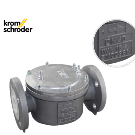 Bộ lọc gas Gas filter GFK 40F60-6 81940103  GFK 40-F60-6 GAS FILTER FLANGES