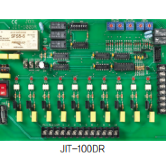Bo mạch JOIL JIT-100DR  REMOTE CONTROL TYPE TIMER JIT-200DR, JIT-100DR ,JIT-200DR-DC24V  Thiết bị định vị thời gian JIT-100DR-10P  - JOIL KOREA JIT-100DR-10P 