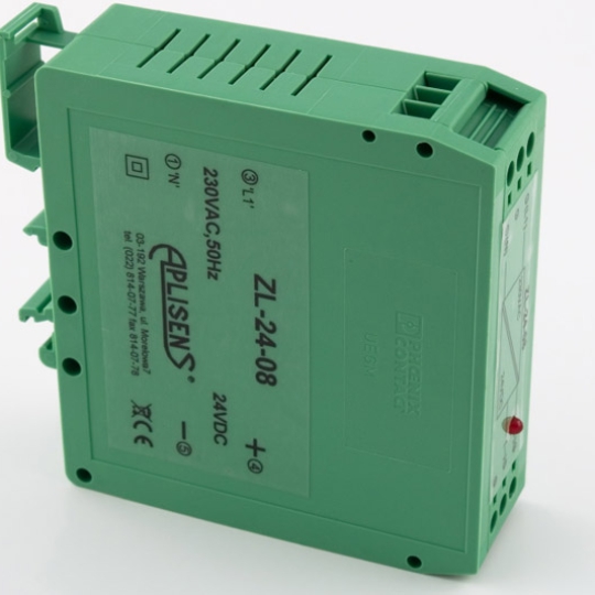 Bộ nguồn Aplisens Power supply ZL-24-08 Aplisens