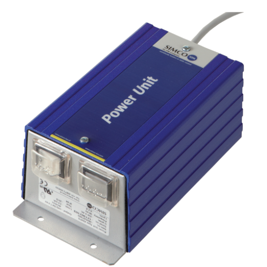Bộ nguồn hãng SIMCO-ION Power Unit Type A2C7S Item No 0805207000