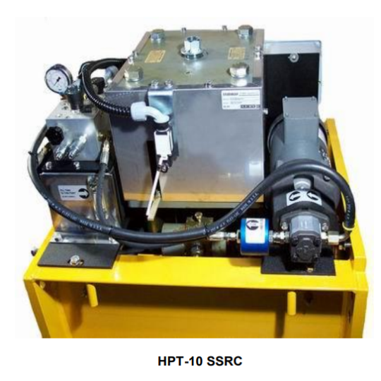 Bộ nguồn thủy lực Hillmar HPT-10-SSRC-MB1-020
