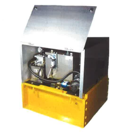 Bộ nguồn thủy lực Hillmar HPT-10-SSRC-MB1-020