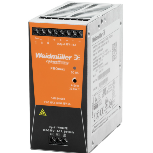 Bộ nguồn Weimuller 1478130000  24V-10A