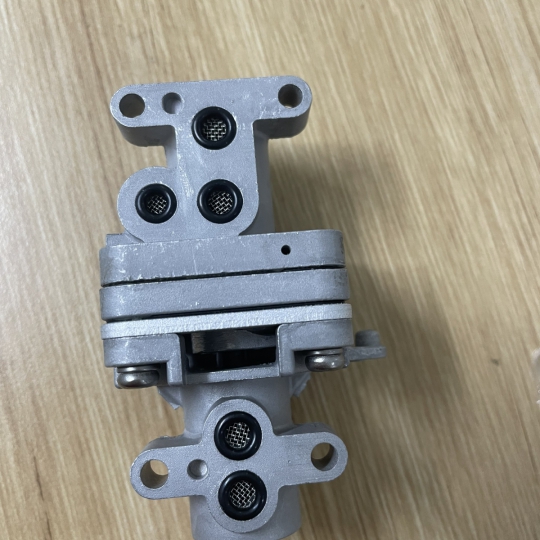 Bộ phận điều chỉnh áp của bộ định vị YT-1200 Rotork YTC 