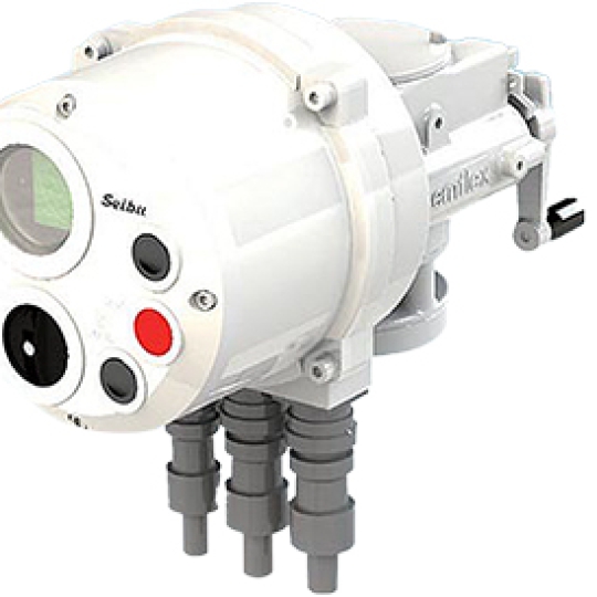 Bộ truyền động van VP-010 SEIBU Japan