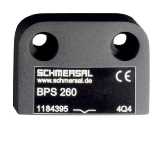Cảm biến an toàn Schmersal BPS 260-1 Item number: 101184395 