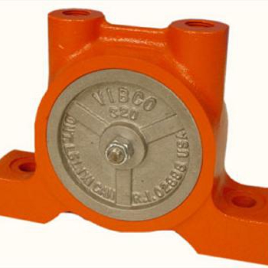 Bộ rung bi khí nén Vibco BV-320 - Pneumatic Ball Vibrator BV-60 BV-130AL BV-130 BV-190 BV-250AL BV-250 BV-320 BV-380 