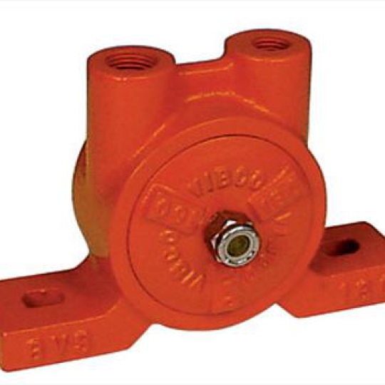 Bộ rung khí nén kiểu tuabin Vibco BVS-160  BVS-130HS  BVS-130  BVS-160HS BVS-160 BVS-190AL  BVS-190HS BVS-190 BVS-250AL  BVS-250HS BVS-250 BVS-320AL BVS-320HS 