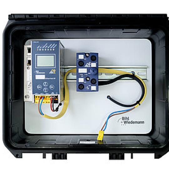 BW4229 bihl-wiedemann Small Starter Kit ASi-5/IO-Link