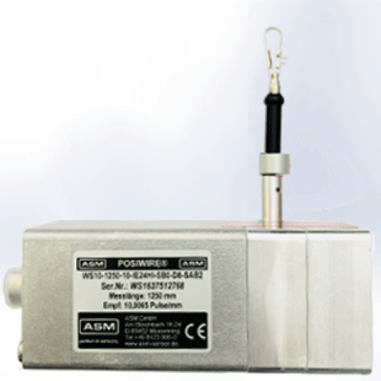Cảm biến AMS WS10-1250-10-IE24HI-SB0-D8