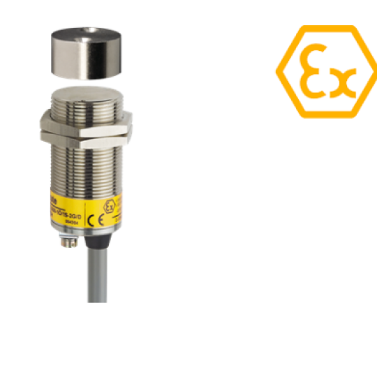 cảm biến an toàn chống cháy nổ Steute EX RC SI M30