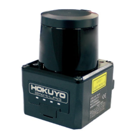 Cảm biến an toàn sau UST- 50LN HOKUYO-Japan