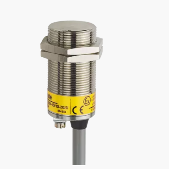 Cảm biến an toàn Steute Ex safety sensor  Ex RC Si M30 1Ö/1S - 5m Material no.: 1179281 Old material no.: 23003502 