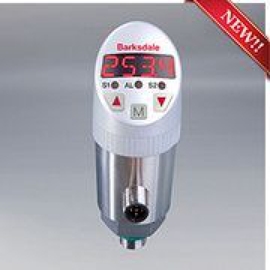 Cảm biến áp suất Barksdale’s BPS3000 Electronic Dual Pressure Switches BPS32GVM0002BP/907-0357