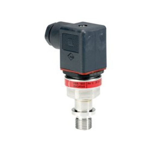 Cảm biến áp suất Danfoss Pressure transmitter, MBS 1900, 0.00 bar - 10.00 bar, 0.00 psi - 145.04 psi 064G6522 Danfoss
