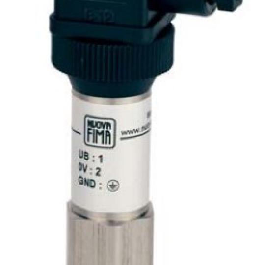 Cảm biến áp suất Nouvafima  Model ST 18, Order code: 8S18.AAFE.41M.1.FPM.VS3