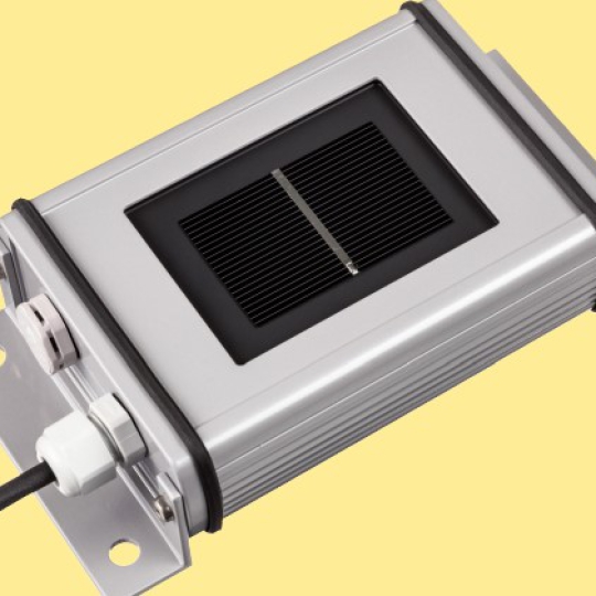 Cảm biến bức xạ Mencke & Tegtmeyer Model Si-RS485TC-T-Tm-MB, Product Number 1-01-050093