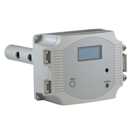 Cảm biến phát hiện khí CO Greystone  CMD5B5100-MOD Greystone CMD5B5 Series – Duct Carbon Monoxide Monitor with Analog or BACnet/Modbus