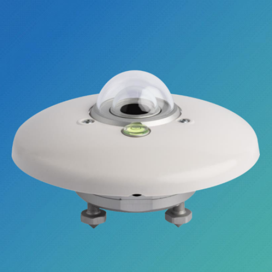 Cảm biến đo bức xạ mặt trời LPS10MAT Senseca PYRAsense LPS10 series Pyranometers (tương đương Kipp & Zonen SMP10	HUKSLEFUX SR20-D2)