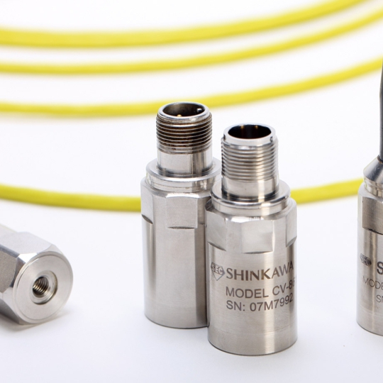 Cảm biến đo độ rung Shinkawa CA-302-00-1, CA-302-00-0 CA Series