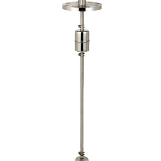 Cảm biến đo mức chống cháy nổ Hitrol  HR-30S-EX-2F  Tag No. / Reference Serial No. : LS-UT603 /200918408001