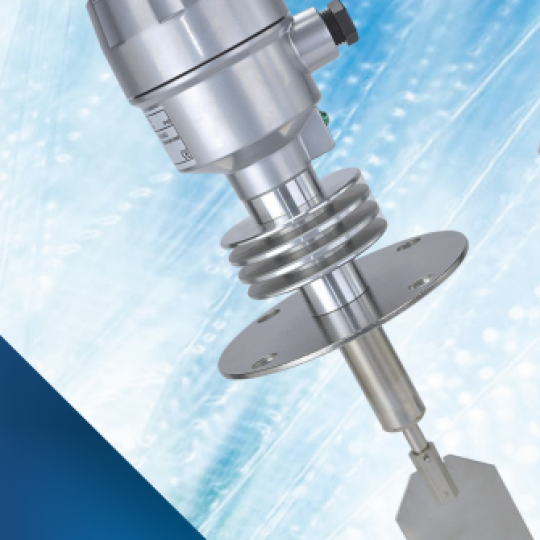 Cảm biến đo mức Finetek Type SE120BGMA1000  Oder code: SEX10000-ABBBCB439B0750 Rotary paddle level sensor - model SEX50000-ABBBCB439B0750 Replace model: SE120BGMA0750