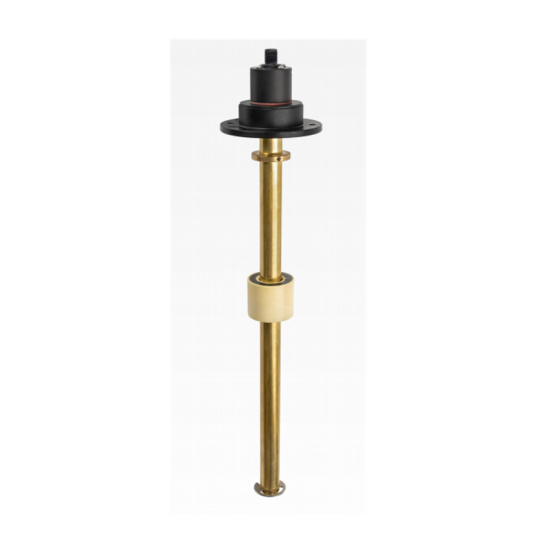 Cảm biến đo nhiệt độ Buhler NT 63-K-VA-M12/370 Level- and temperature sensor Nivotemp NT 63 