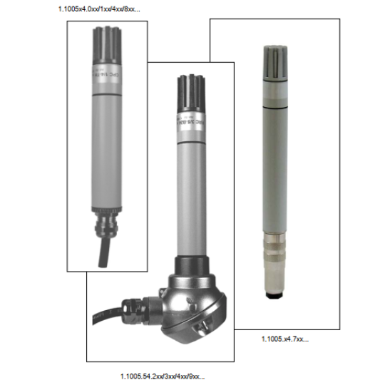 Cảm biến đo nhiệt độ độ ẩm 1.1005.54.241 Thies Clima  Adolf Thies  ,Cảm biến đo nhiệt độ, độ ẩm không khí: 1.1005.54.780