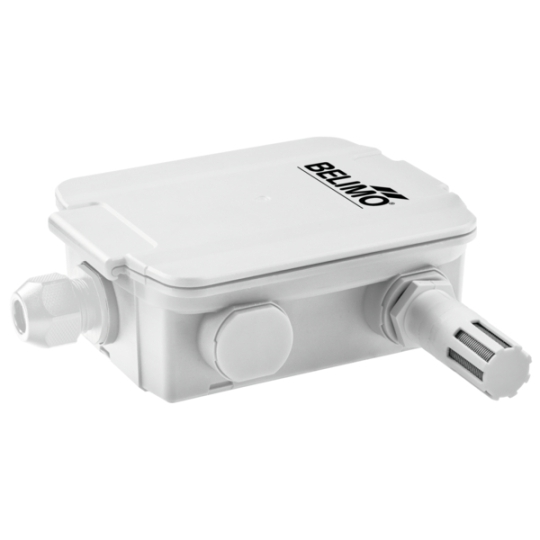 Cảm biến đo nhiệt độ độ ẩm Belimo 22UTH-13 Belimo Outdoor Sensor