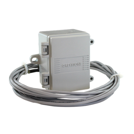 Cảm biến đo nhiệt độ trung bình trong duct Greystone TSDFA02I  TSDF Series – Flex Duct Average Temperature Sensor 