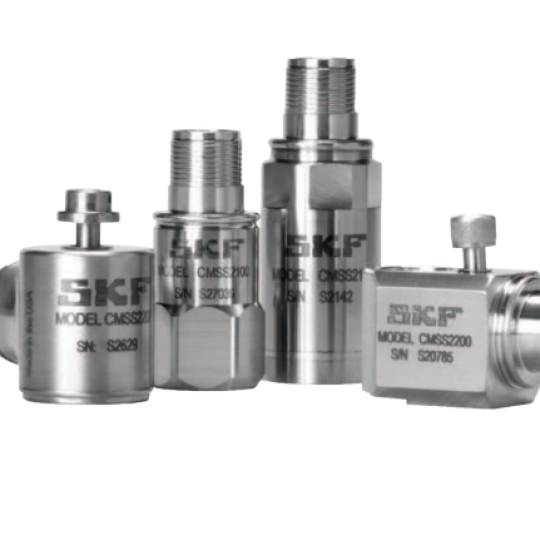 Cảm biến độ rung SKF CMSS 2100 SKF Vibration Sensors