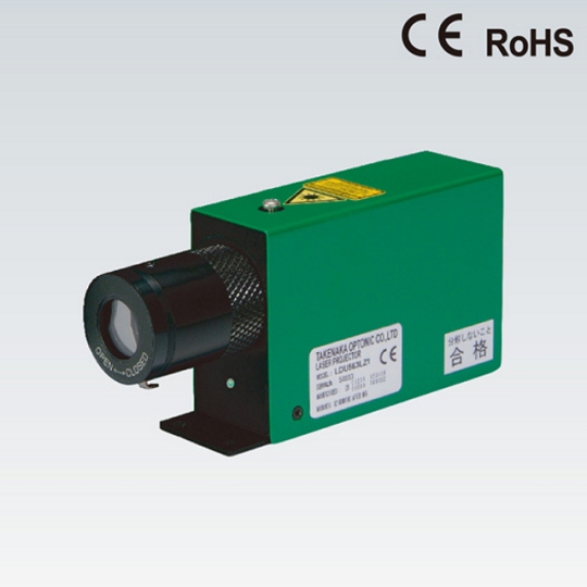 Cảm biến lazer Takex LDU563LZ1/2 Lasers with Built-in Power Supply LDU Series