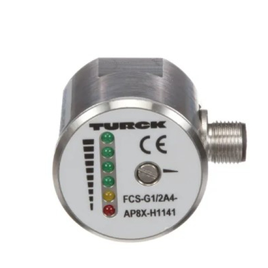 Cảm biến lưu lượng Turck FCS-G1/2A4-AP8X-H1141