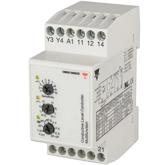 Cảm biến mức chất lỏng CLD4MA2DM24  Carlo gavazzi